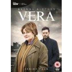 Vera - Series 4 [DVD]